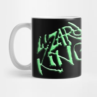 lizard king Mug